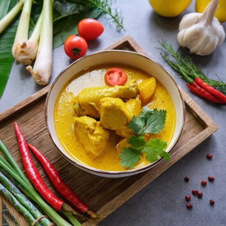 Explore Our Curry Dishes