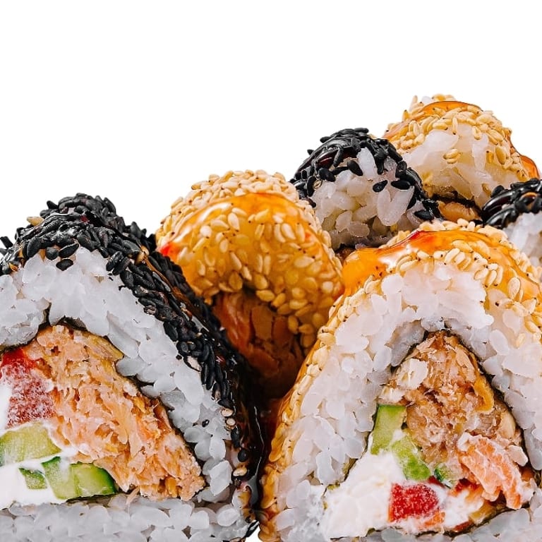 Sushi Delights for Everyone
