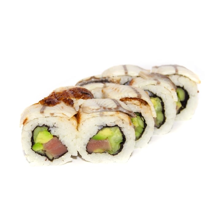 Avocado Roll.