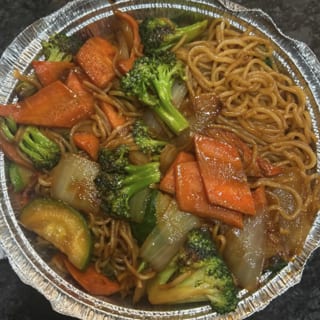 Yakisoba Noodles