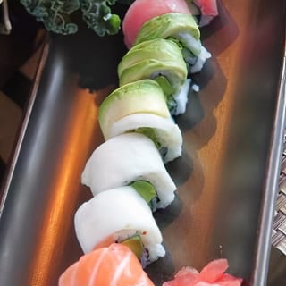 Rainbow Roll