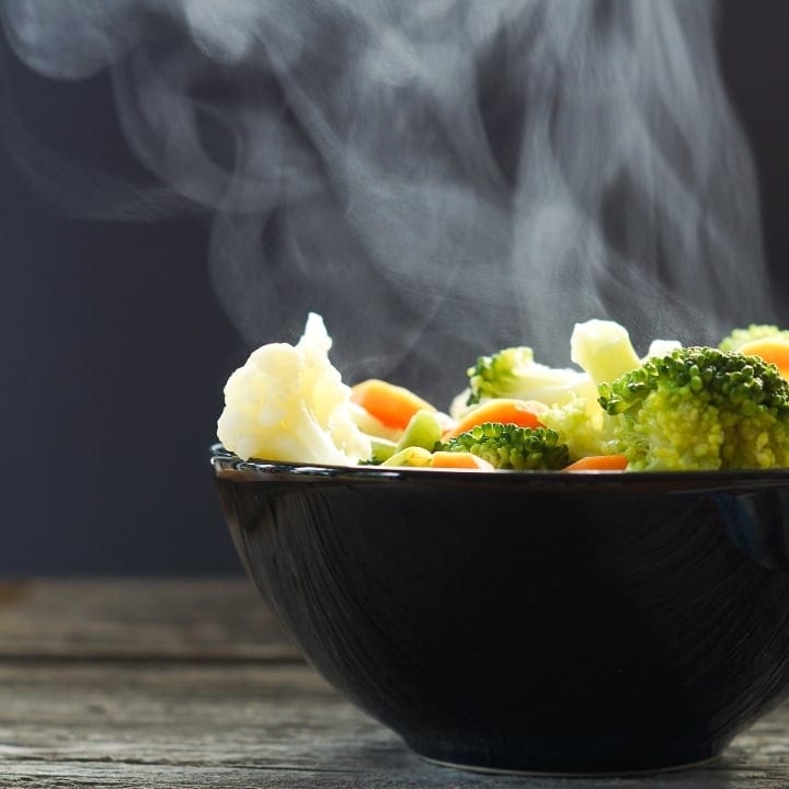 Side Vegetable.