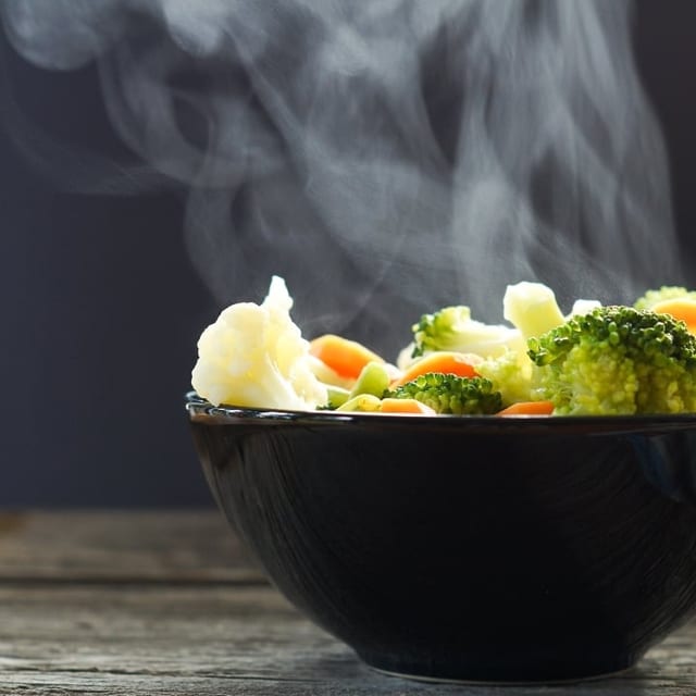 Side Vegetable.