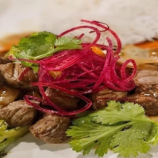 Steak Teriyaki