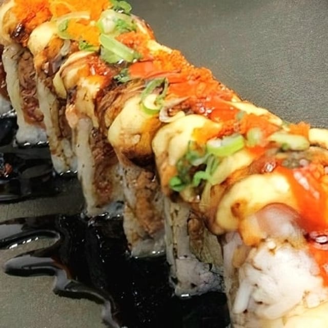 Hiroshima Roll.