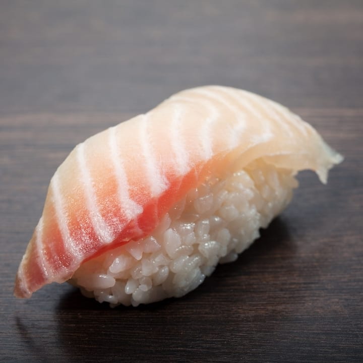Sashimi Regular Combo.