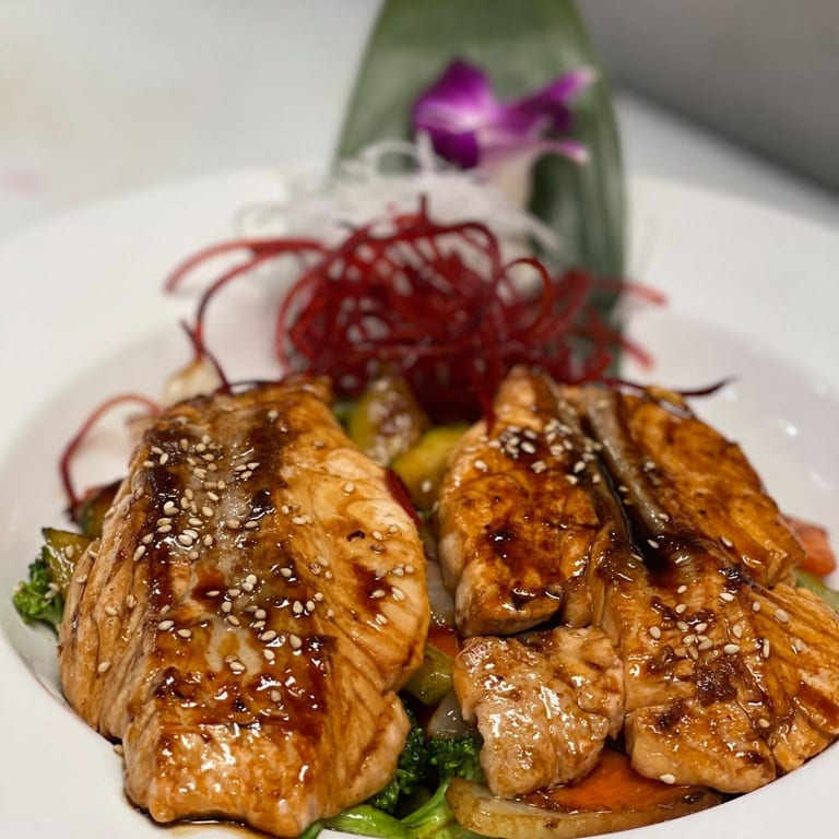 Discover Our Teriyaki Offerings