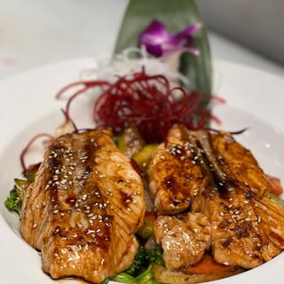 Lunch Teriyaki
