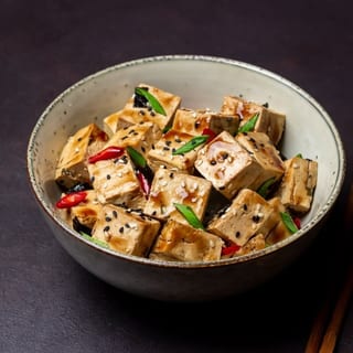 Tofu Teriyaki