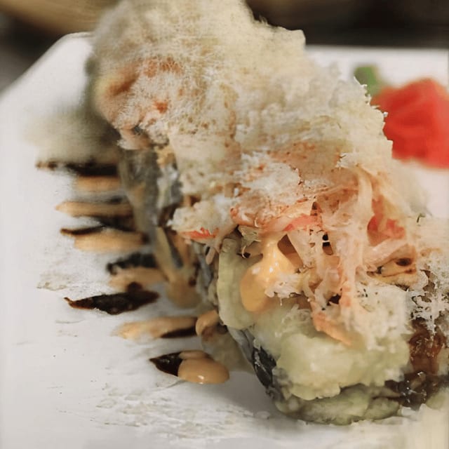 Yum Yum Roll.