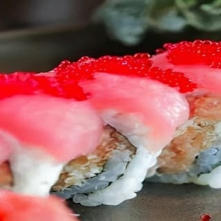 Crazy Tuna Roll