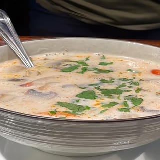 Tom Kha Soup