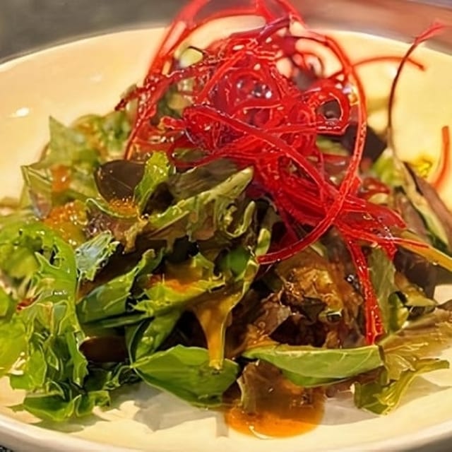 House Salad.