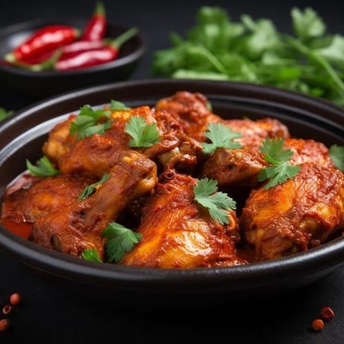 Red Curry.