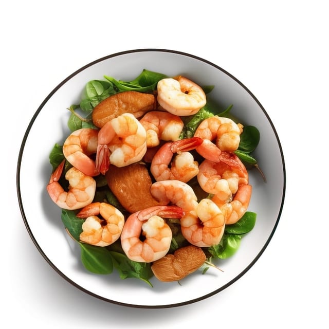 Side Shrimp.
