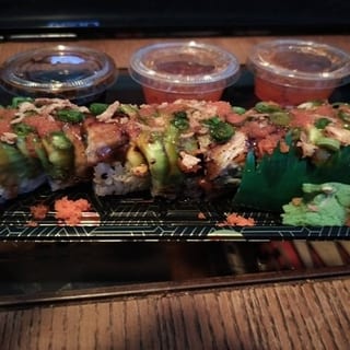 Dragon Roll