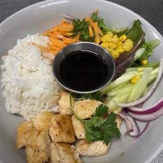 Rice Lunch Bowl